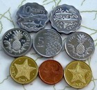 Coins Bahamas Bu-proof B14