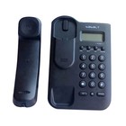 Corded Basic Landline Phone  Fsk dtmf Simple Caller Id Telephone With Lcd