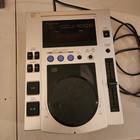 Pioneer Professional Portable Cdj -100s Cd Player Turntable - Power Tested