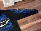 2002 Jt Usa    hotrod    Blue Paintball Jersey Size Xx-large