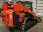 2019 Kubota Svl95-2s Compact Track Loader Enclosed Cab Heat ac Hyd Quick Coupler