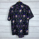 Rsvlts The Office Prison Mike Shirt Mens Xl Kunuflex Button Up Michael Scott Nwt