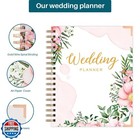Wedding Planner - Wedding Planner Book And Organizer For The Brid