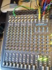 Alesis Studio 24 24-channel Recording Console Mixer Pro Audio Tested
