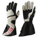 Racequip   359602rqp 359  Series Driving Gloves - Sfi 3 3 5 - Black gray - Small