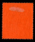 Bermuda  1942  Kgvi    1 Black   Violet Salmon   Scott  128b Mint Mh Vf