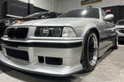 Bmw E36 Fog Light Duct  Cold Air Intake  Left   Right Set  3d Printed Abs