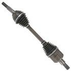 4wd Front Cv Axle Shaft For Buick Rainier Chevy Trailblazer Gmc Envoy Bravada