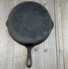 Vintage Wagner Arc Star Logo No  9 Cast Iron Skillet 1891-1910