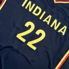 Caitlin Clark  22 Indiana Fever Stitched Blue Jersey Men   s  Size Xl  52  Nwt
