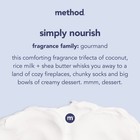 Method Body Wash  Simply Nourish  Paraben And 18 Fl Oz  pack Of 1   White