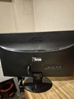 Aoc E2752she 27  Led Monitor Widescreen 1080p Hd Hdmi Dp Vga 16 9 2ms 270lm00004