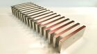 2 Large Neodymium N52 Block Magnet Super Strong Rare Earth3 x1-1 8x1 4 