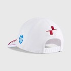 Scuderia Ferrari Replica Charles Leclerc  16 Miami Gp Hat 2025 White