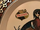 Falstaff Brewing Corp  Vintage Advertising  Plastic Tray With Ducks repaired 
