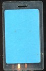 Vintage 1996 Ray Charles Laminate Artist Backstage Pass Jazz Aspen Snowmass Co