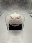 Pat Gillick Signed Autograph Omlb Baseball Ball With Hof 2011 Phillies