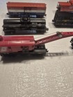 Lot Of  Vintage  o  Gauge  Lionel Train Cars  Freight