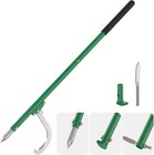 Steel Cant Hook Logging Tool  Log Peavey And Pickaroon  One Tool With Three F   