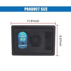 Wf-8735-ad 30 Amp Power Converter Charger For Rv Trailer Camper Caravans Travel