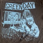 Green Day Shirt Size L