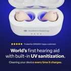 Audien Atom Pro 2 Rechargeable Otc Hearing Aid Ite Certified Refurbished