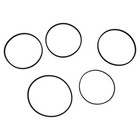 Belts Kit For Sony Tc-w345 Tcw345 New