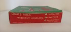 8 Vintage Kindl Kandl Fire Starters In Box Fireplace Campfire Beachfires Candles