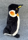 Melissa Doug Emperor Penguin Realistic Life 24  Plush Stuffed Animal Large