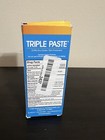 Triple Paste Diaper Rash Cream For Baby - 3 Oz Tube - Zinc Oxide Ointment 07 29
