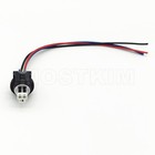 3-pin A c Pressure Sensor Connector Pigtail Fit For Chevrolet Corvette 2016-2019