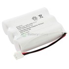 2 New Cordless Home Phone Rechargeable Battery For Vtech Ia5854 Ia5864 Ia5874