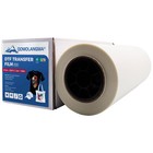 Qomolangma Instant Hot Peel 47 2in X 328ft Dtf Transfer Film  Double Sided