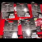 Transformers Mini Figures With Bonus Cards  Complete Set Of 5 Brand New