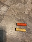 Vintage Dime Coin Roll Container First Federal Bank Loan Ad Thrifty Jim Ct