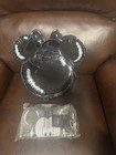 New Disney Loungefly Minnie Mouse Balloon Die Cut Backpack With Matching Wallet