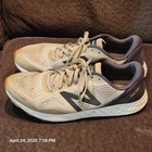 New Balance Fresh Foam Gobi V2 Shoes Mens Size 15 Tan Trail Running Athletic