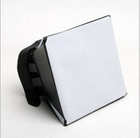Mini Softbox Diffuser For Dslr Flash Speedlite Speed Light Portable Photography