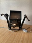 Vintage King Delux Wide Dual 8 Editor Viewer 8mm Super 8 Asanuma Japan W box