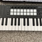 Novation Launchkey Mini Mk3 25 Mini-key Midi Keyboard Controller