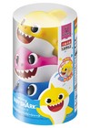 Agatsuma Baby Shark Bath Squirt Toy Set Of 3 Floating Water Toys