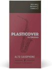 Rico Plasticover Alto Saxophone Reeds  Strength 2 5  5-pack