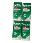 Systane Ultra Lubricant Eye Drops Total 4 Bottles New Exp2026   please Read 