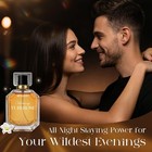 Aeshory Luxury Women s Eau De Parfum Spray 100 Ml - Vanilla Musk Scent