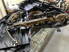 Pse Fang Camouflage Crossbow With Carry Case