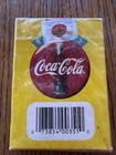 Vintage 1994 Always Coca Cola Playing Cards Order  351 Factory Sealed New