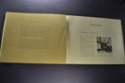 1959 Lincoln Catalog Brochure Continental Mark Iv Premiere Original 59