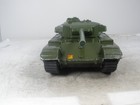 England Dinky Toys  651 Centurion Tank Outstanding With Original Treads