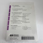 New Hp48g Series Hewlett Packard User   s Guide And Quick Start Guide Sealed