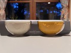 Mason Cash X King Arthur In The Farmyard Prep Bowls   New In Box